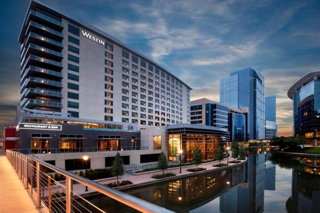 Hotel The Westin At The Woodlands Exterior foto