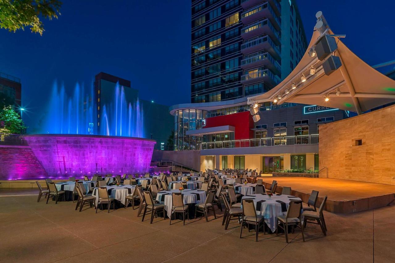 Hotel The Westin At The Woodlands Exterior foto