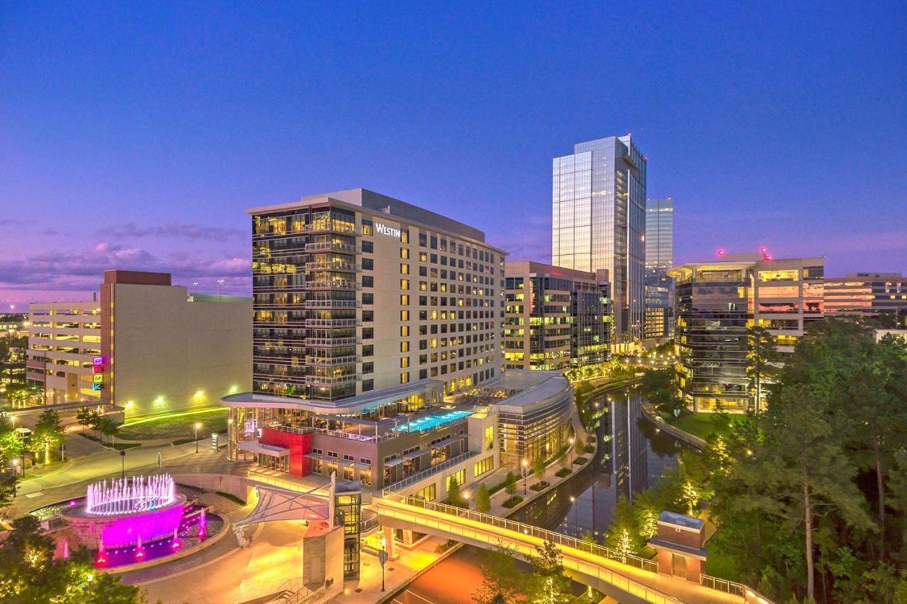Hotel The Westin At The Woodlands Exterior foto