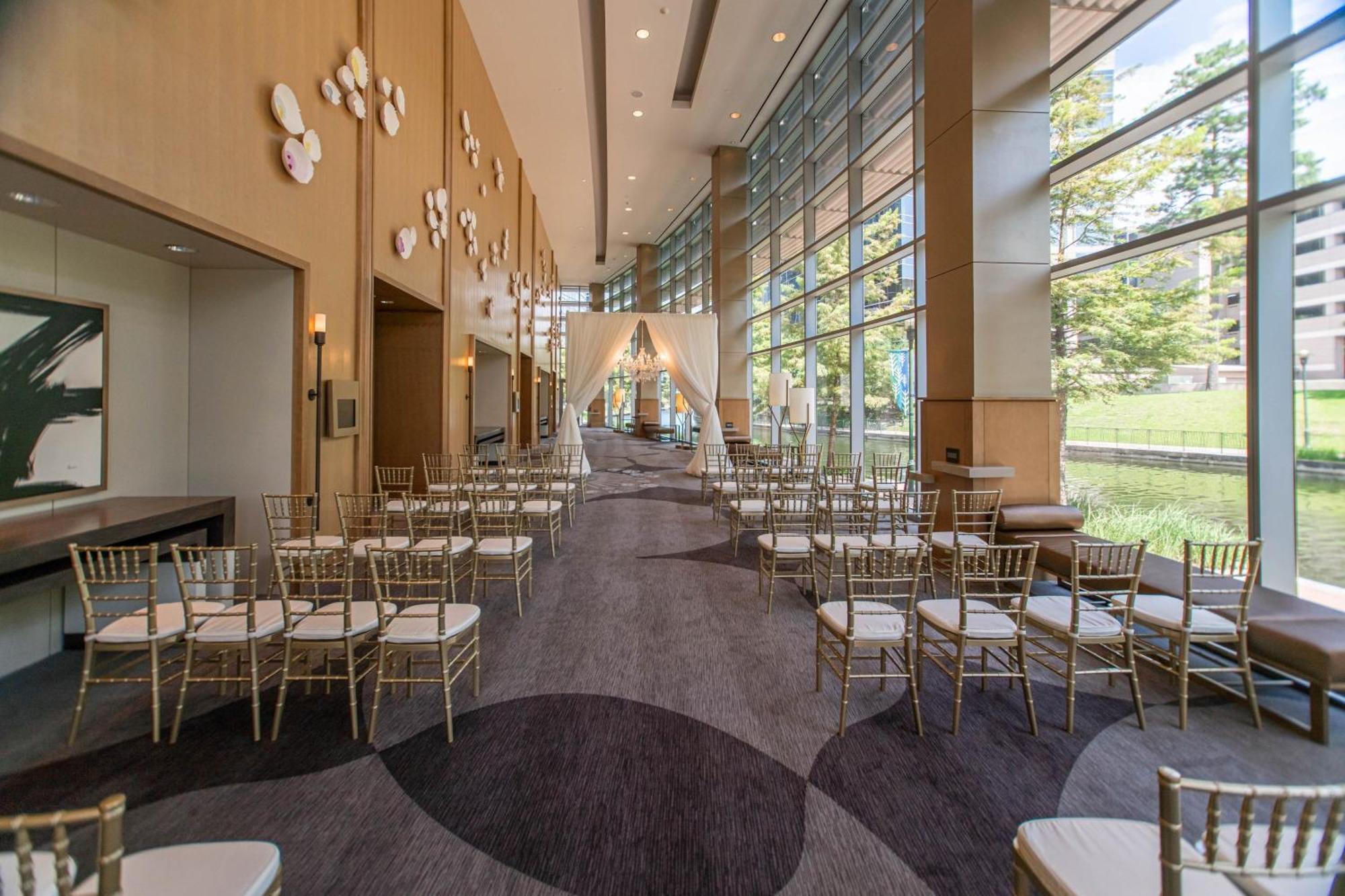 Hotel The Westin At The Woodlands Exterior foto